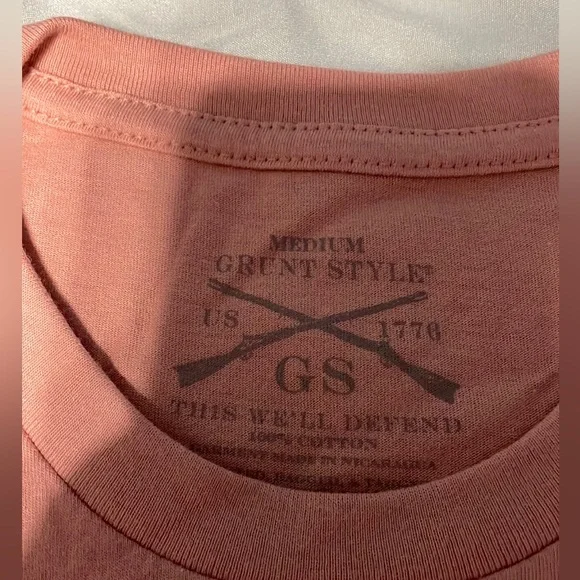 BRAND NEW Grunt Style tee Men’s size Medium Brand New - Picture 4 of 4